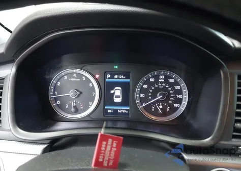 2018 Hyundai Sonata Sel z USA, uszkodzony, nr VIN 5NPE34AF8JH613172